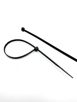 Хомут-стяжки ленточные 4x150 (3,6x150) черн