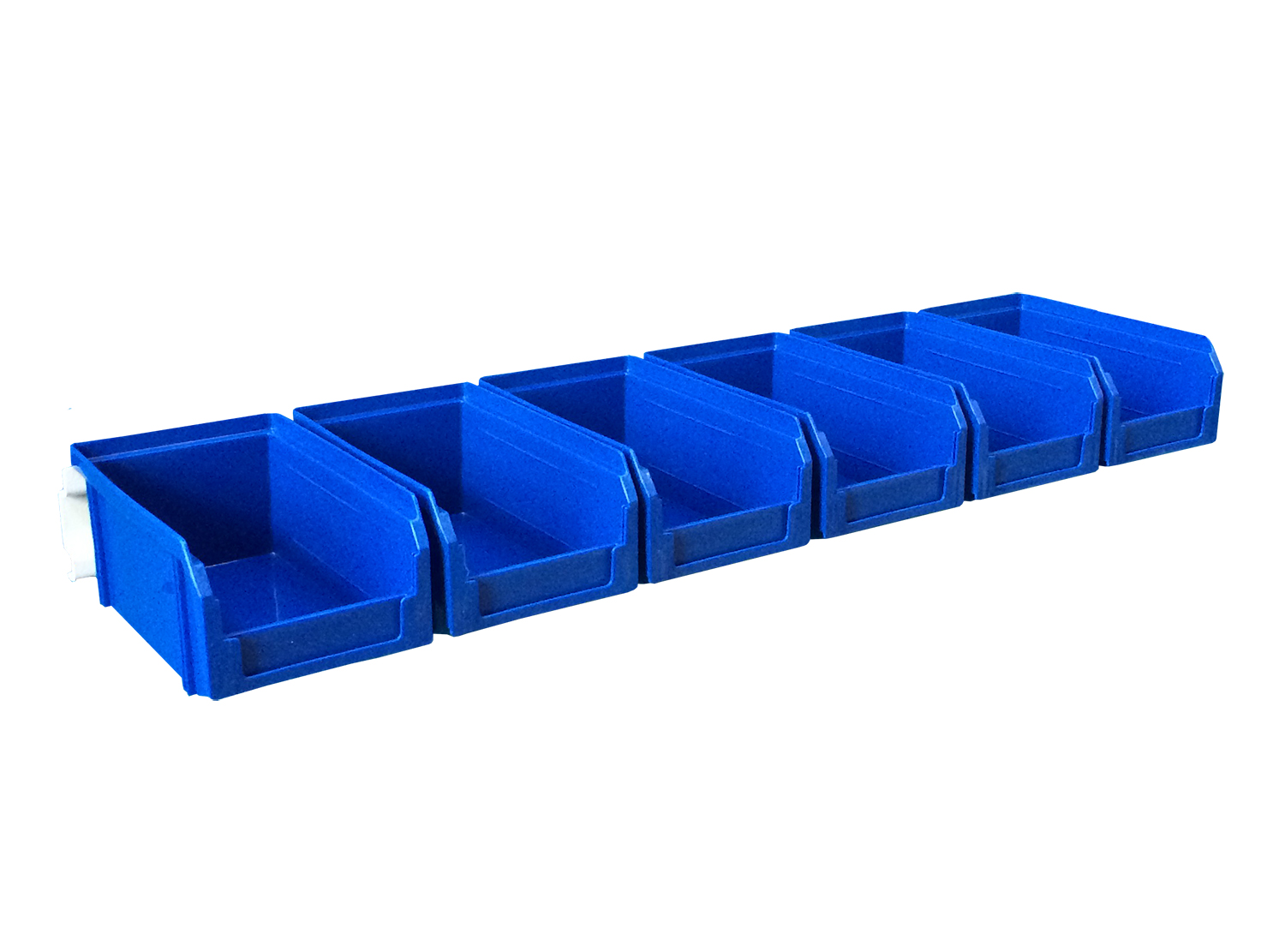 Органайзер настенный, синий , 6 ящиков V-1