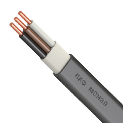 Кабель силовой ВВГ-Пнг(А)-LS 3Х4ок(N.PE)-0.660 ТРТС