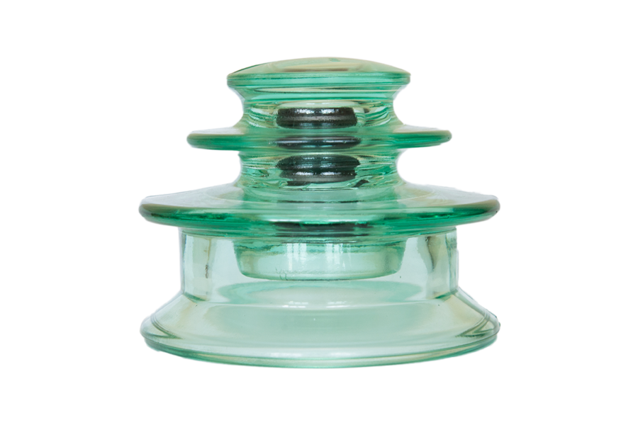 Изолятор штыревой стеклянный ШС 10ЕД