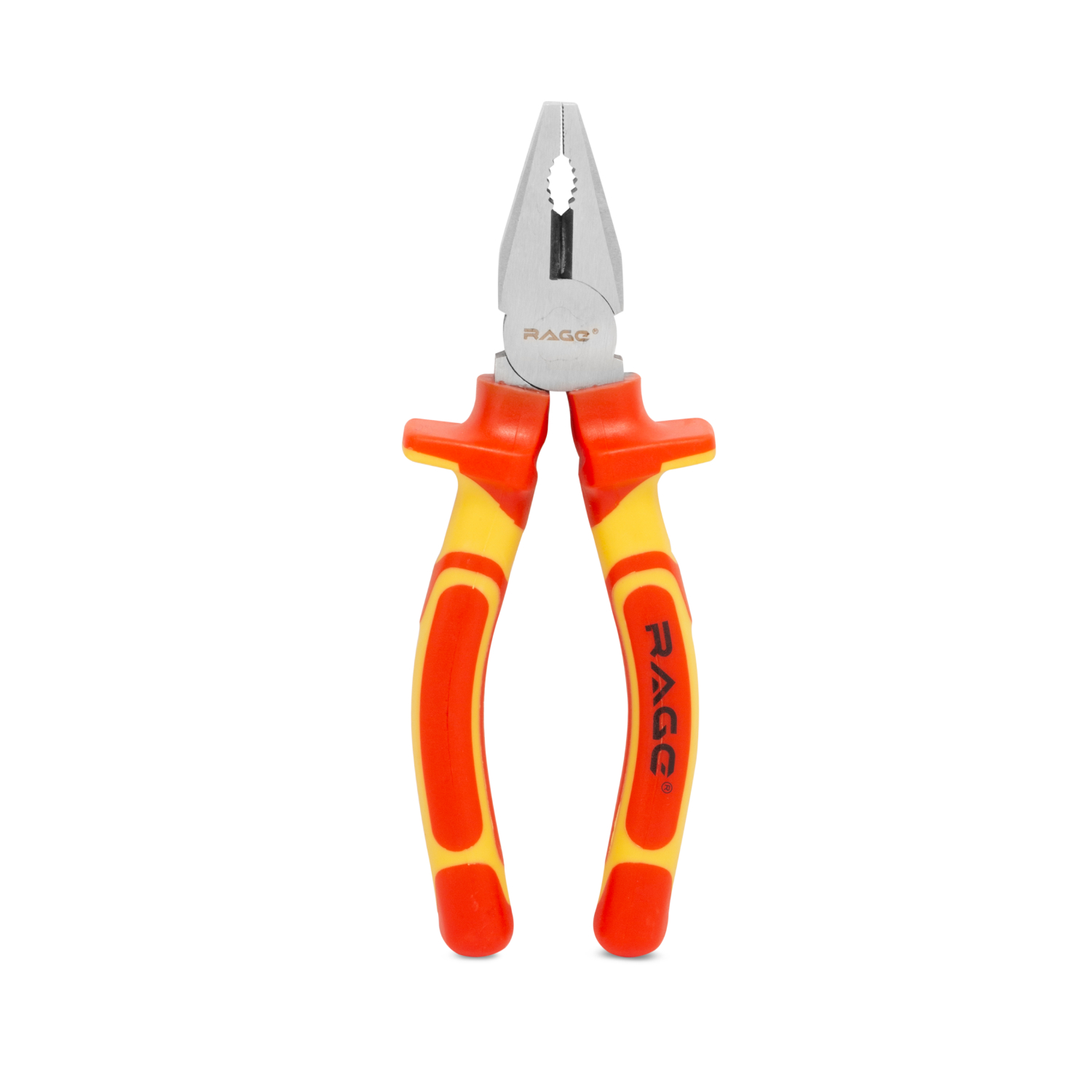 Плоскогубцы диэлектрические 1000В VDE 160 мм