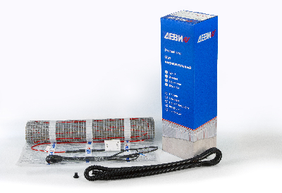 Мат нагревательный для теплого пола Comfort Mat-150T 1350 Вт  9 м2