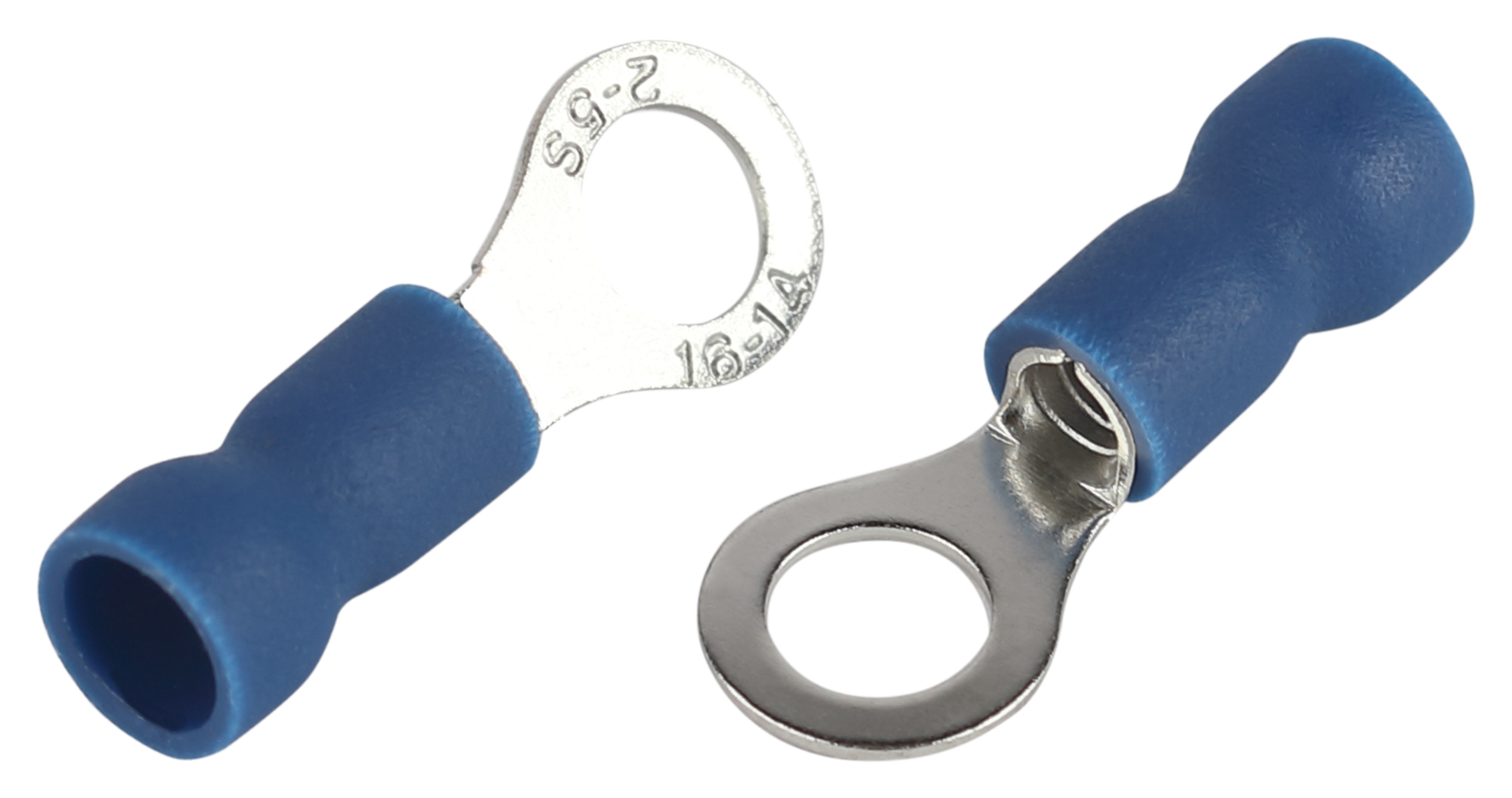 Наконечник кольцевой с изолированным фланцем (упаковка 10 шт.) NO-225-22 НКИ 2.5-5