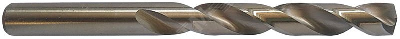 Сверло по металлу Cutop Profi с кобальтом 5% 2.5 x 57 мм, 2 шт