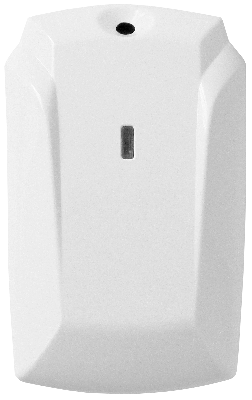 Извещатель охранный поверхностный звуковой ИО 329-5, дальность 6 м, дискретная регулировка чувствительности, контроль вскрытия, память тревоги.