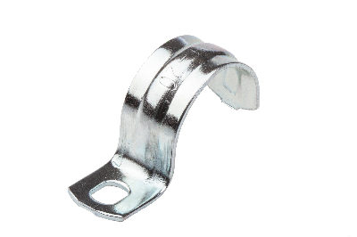 Скоба металлическая однолапковая СМО 10-11мм