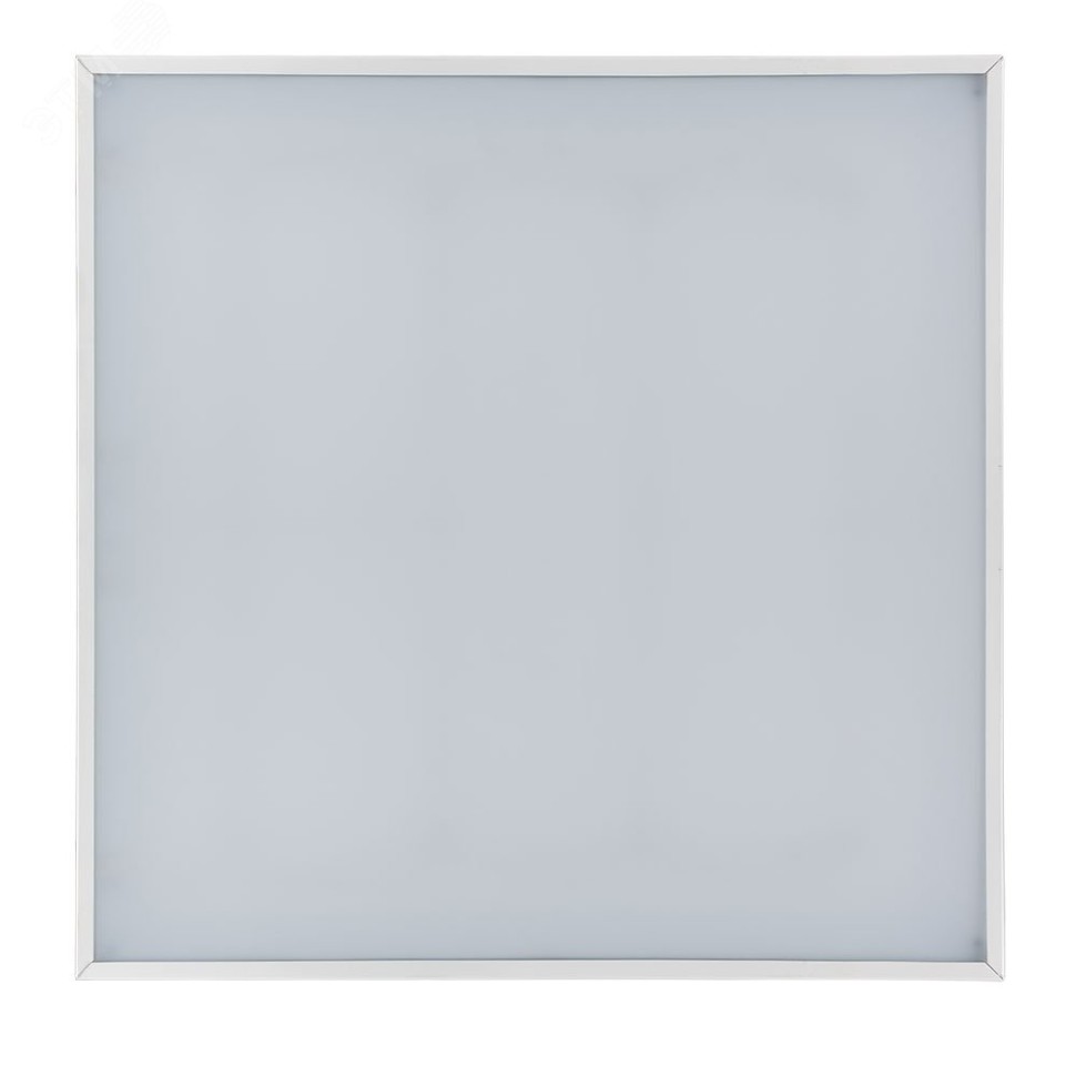 Светильник светодиодный ДВО-06-40-003 5000К 3750Лм призма IP20