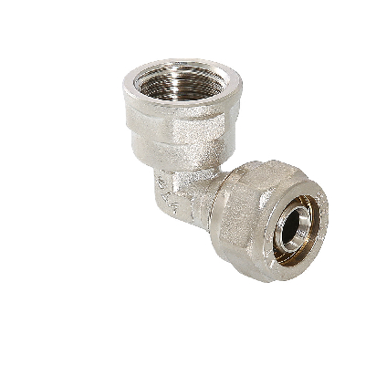 Угольник ВР 20x1/2' обжимной