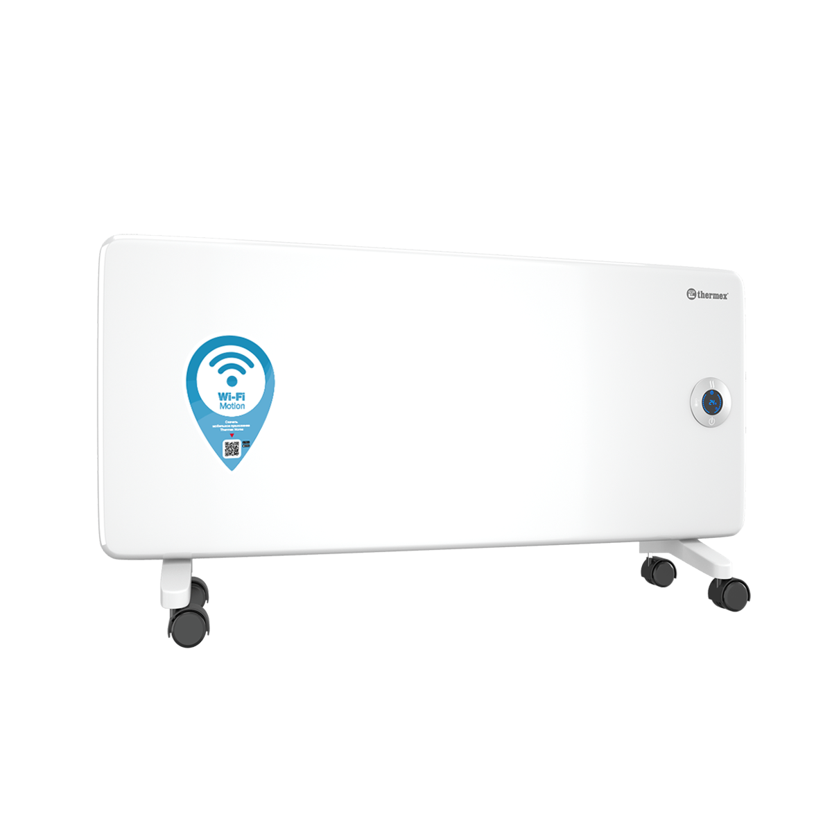 Конвектор электрический Frame 2000E Wi-Fi