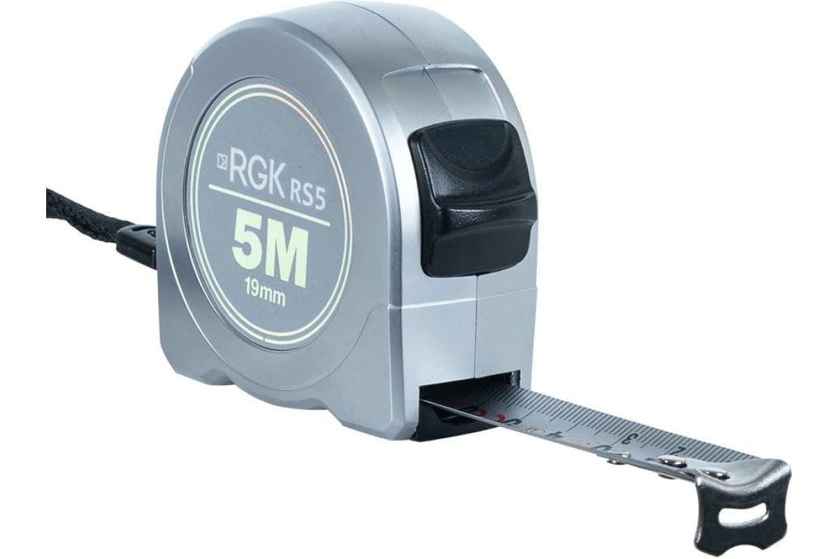 Рулетка измерительная RGK RS5
