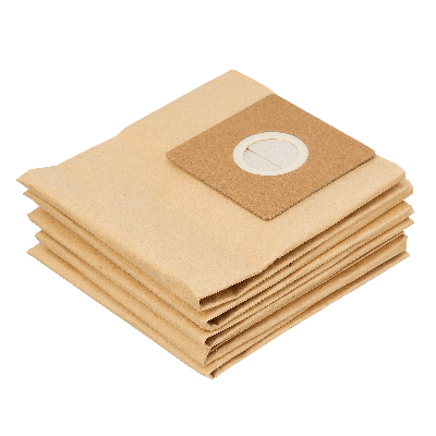 Комплект мешков одноразовых для пылесоса Denzel SVC15, LVC15 5 шт.