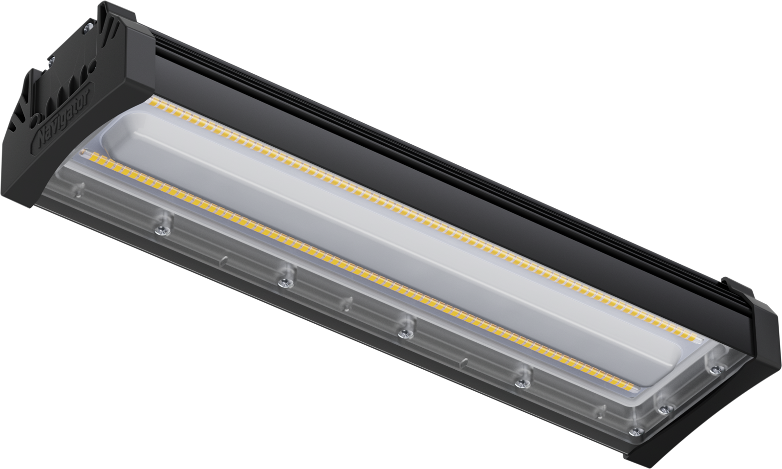 Светильник светодиодный ДСП-100вт 5000К,14000Лм,60/120 град,IP66/IP67