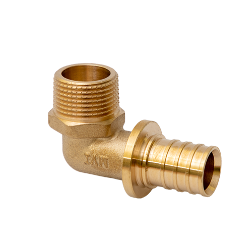 Угольник НР 16 x 3/4' аксиальный