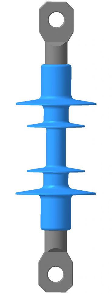 Полимерный изолятор ЛК 70/10-И-3 СС