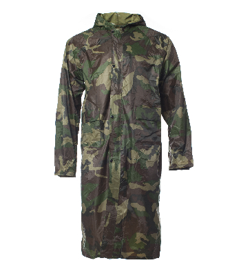Плащ Ливень нейлон КМФ р. XL