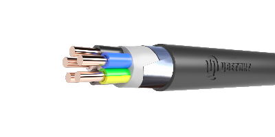 Кабель силовой ВБШвнг(А)-LS 5х35мк(N.PE)-0.66 ТРТС
