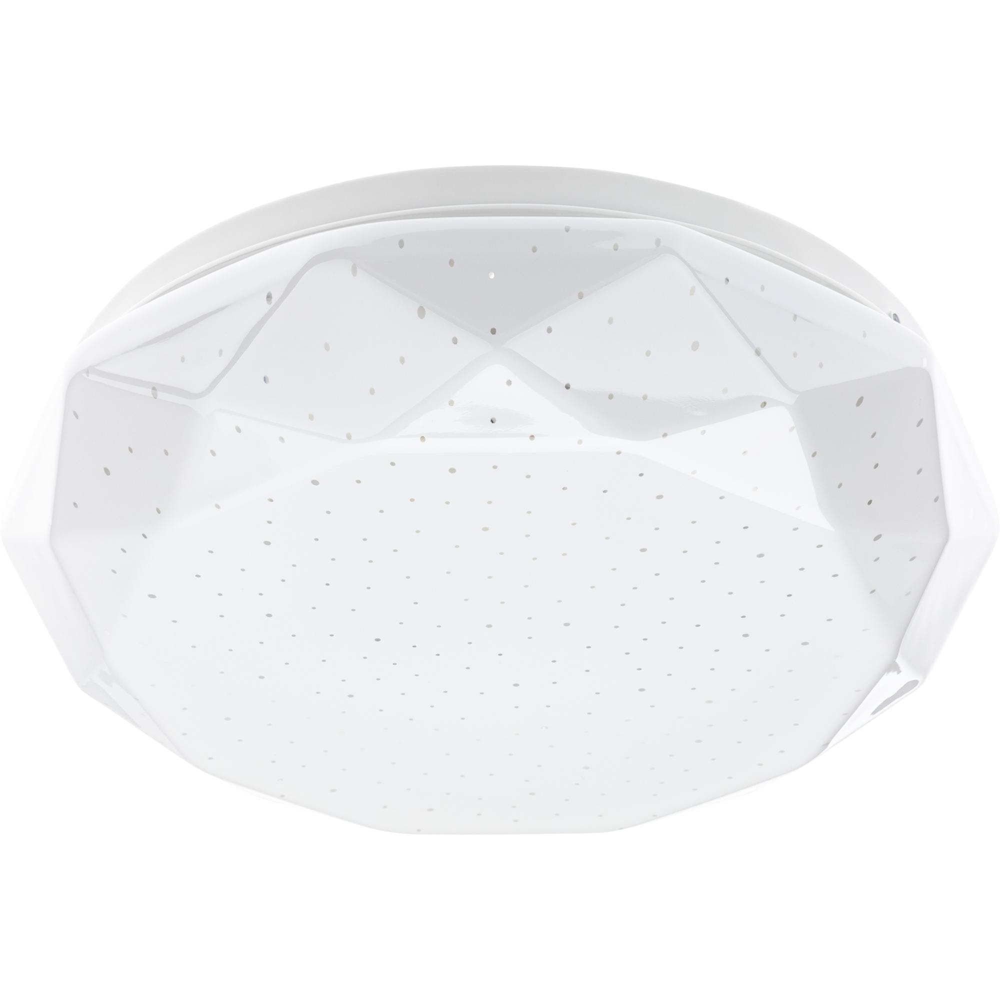 Светильник потолочный светодиодный, BRILLIANCE, 210х55мм, 12Вт, 4000К, 5м, белый, 52100 6, Ritter