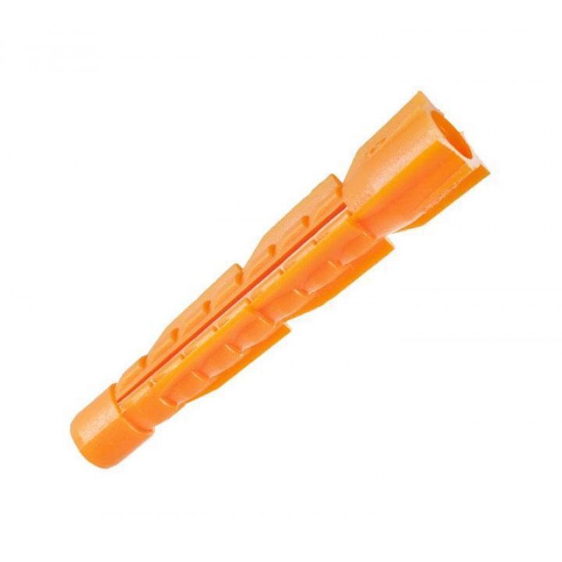 Дюбель 6х52 универсальный полипропилен 50 шт