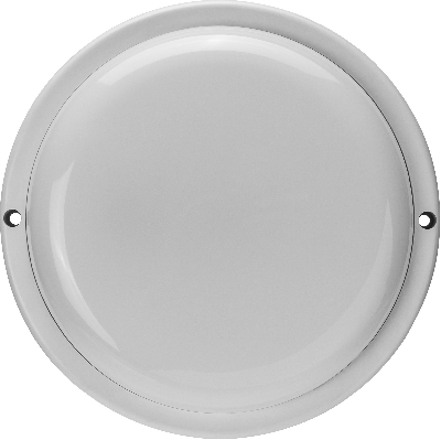 Светильник светодиодный ДБП-8вт OBL-R4-8-4K-WH-IP65-LED