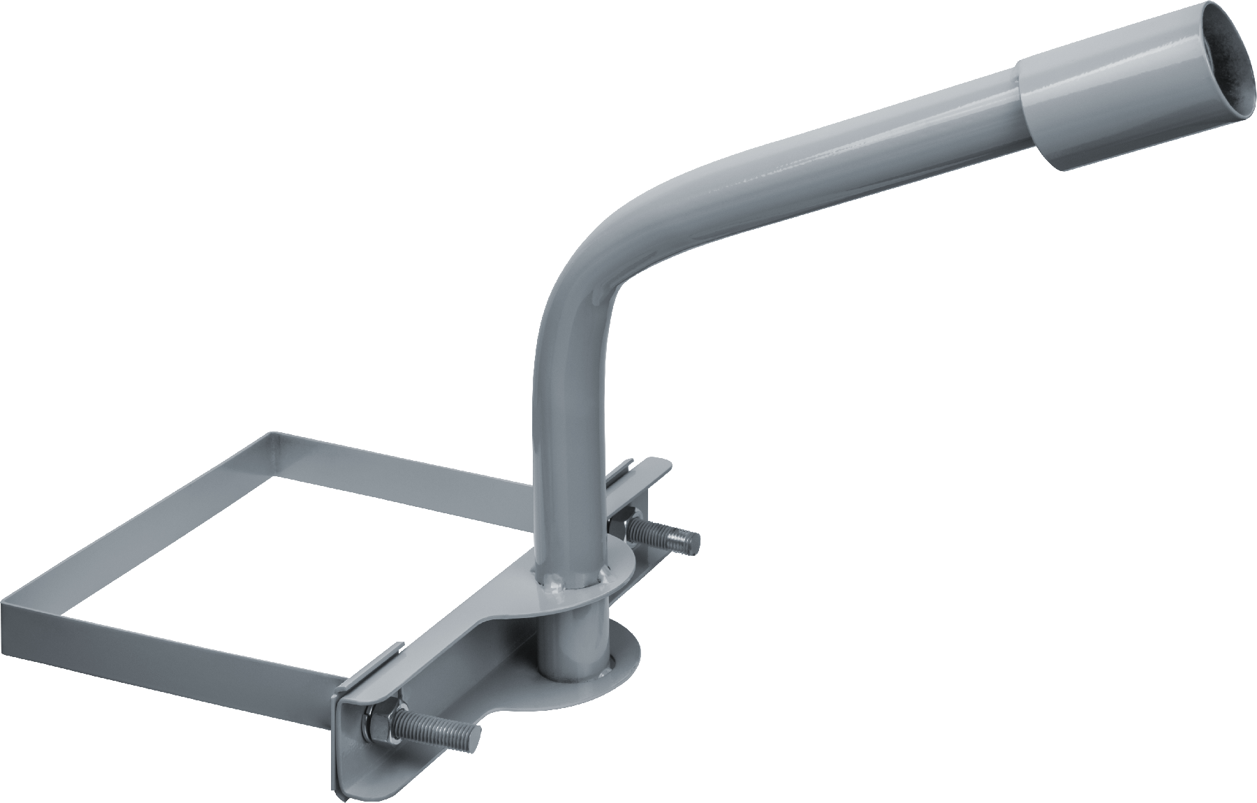 Кронштейн NSB-02-300-350-GR с 1 хомутом