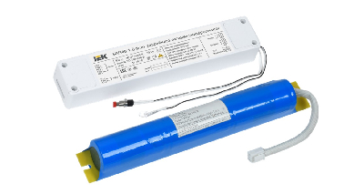 Блок аварийного питания БАП40-1.0 1ч 1-40вт универсальный для LED