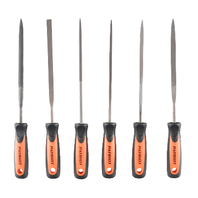 Набор надфилей NFS 6