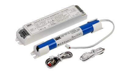 Блок аварийного питания БАП40-3.0 3ч 6-40вт для LED