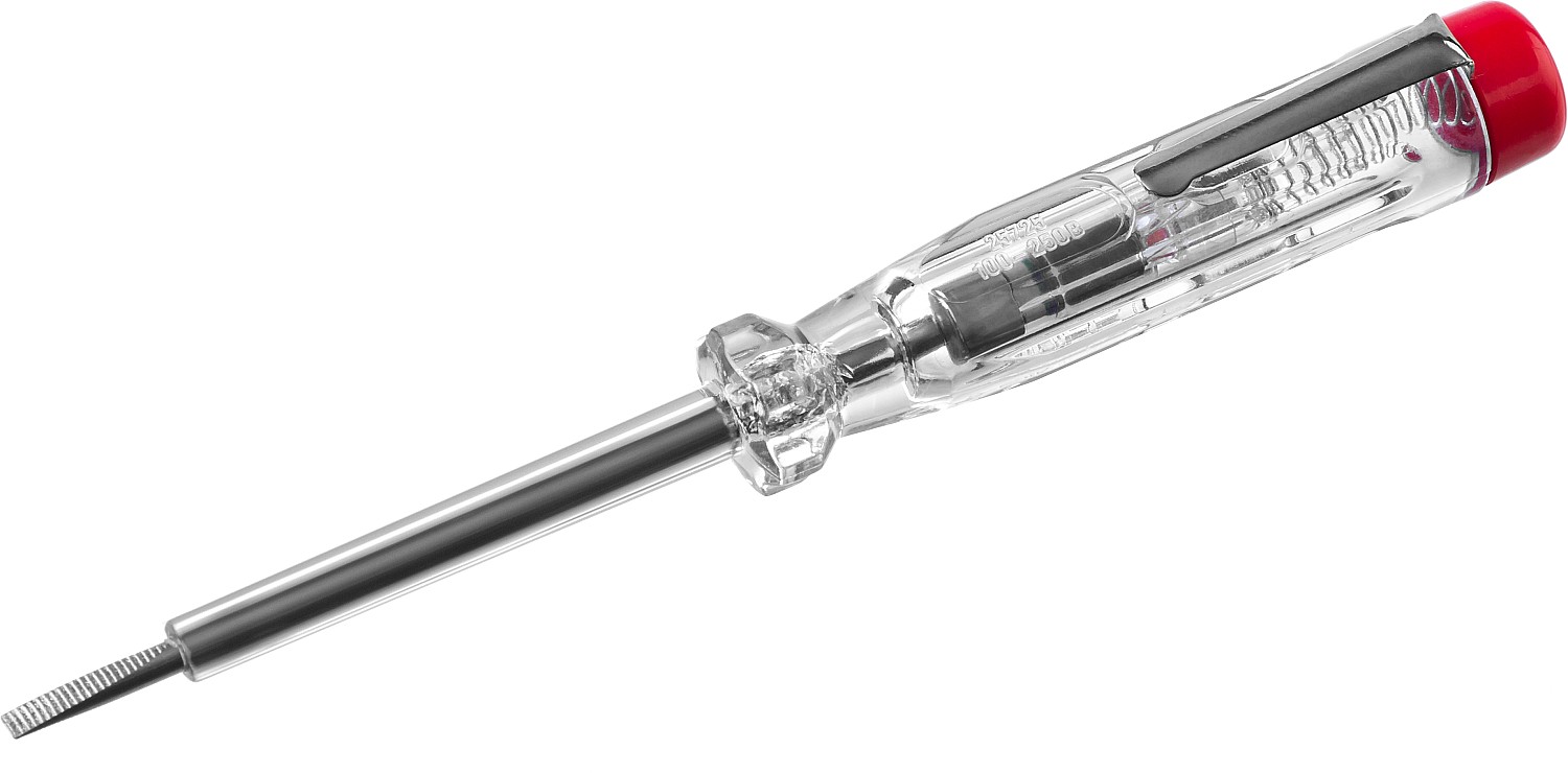 Пробник электрический , на подвеске, 100-250В, 140мм