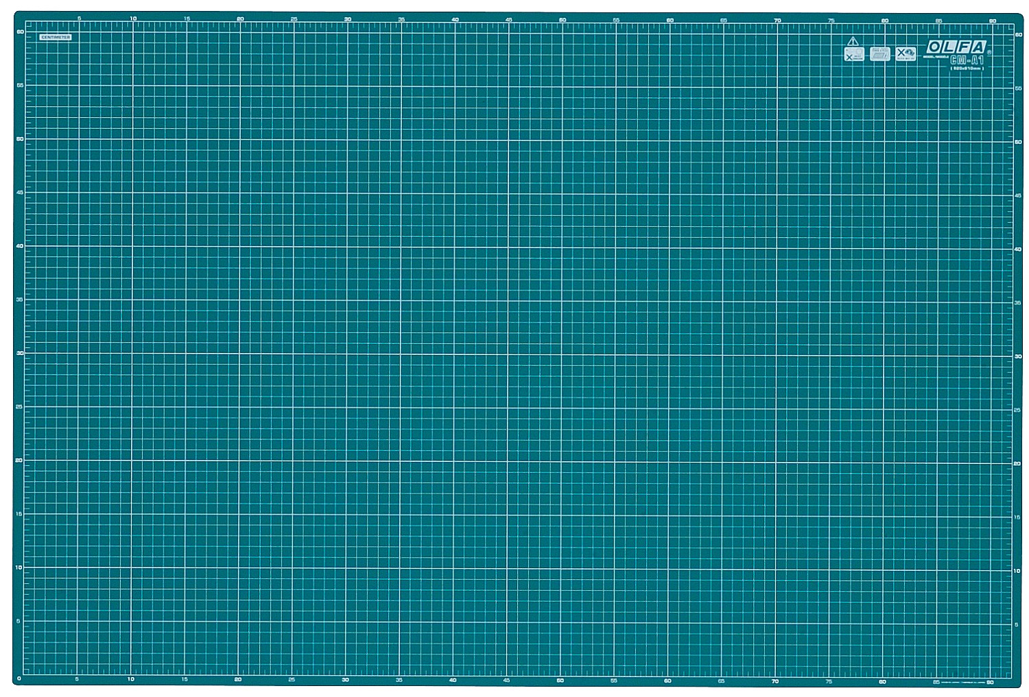 Коврик защитный А1 2 мм