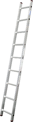 Лестница приставная CORDA 1х9
