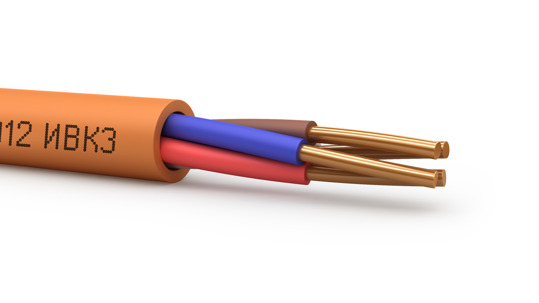 кабель КПСнг(А)-FRLS 2х2х0.5