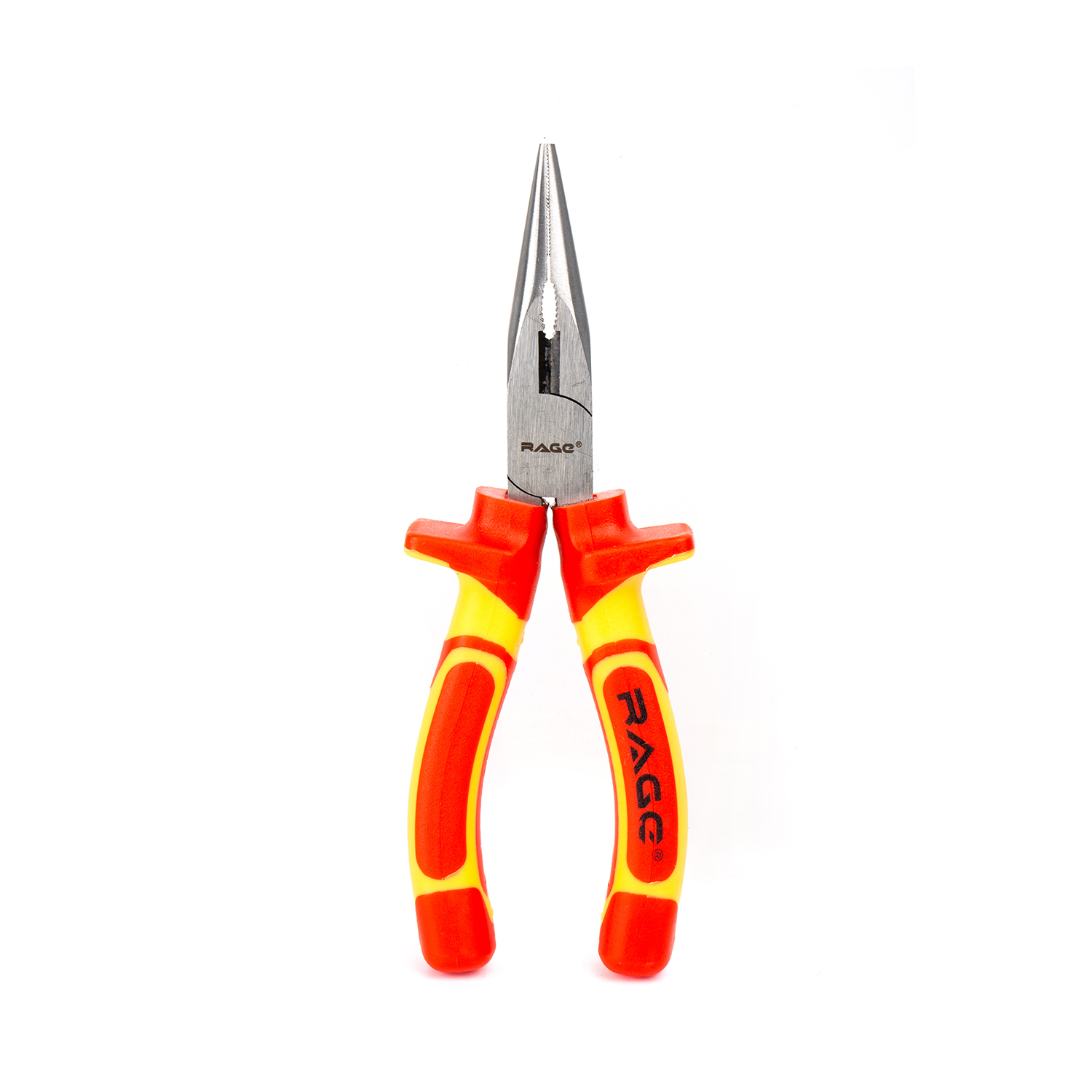 Длинногубцы диэлектрические 1000 В VDE 160 мм