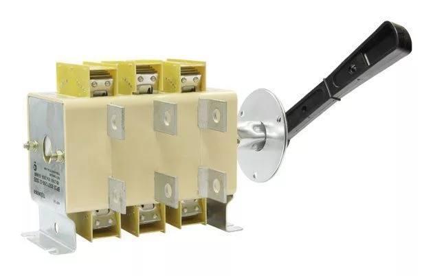 Рубильник ВР32-35 250А В71250