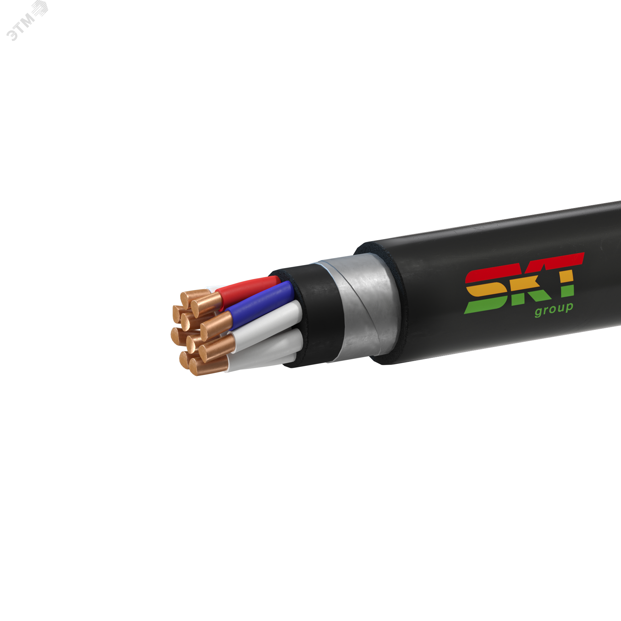 Кабель контрольный КВБбШвнг(А)-LS 10х1.5