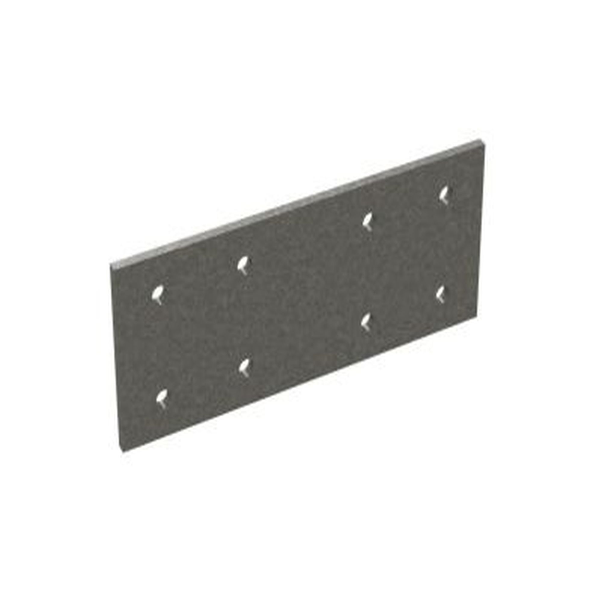 Соединительная пластина Н = 50 мм, стеклопластик