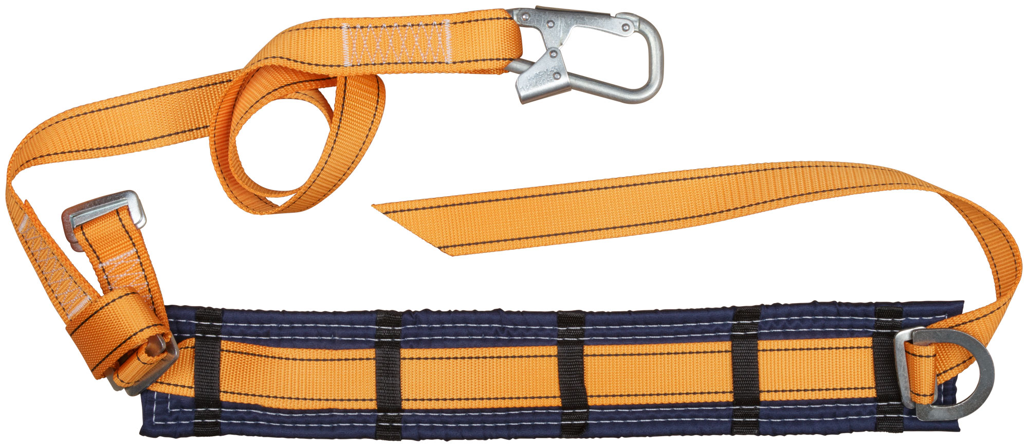 Пояс предохранительный (страховочный) УП-1А (лента)