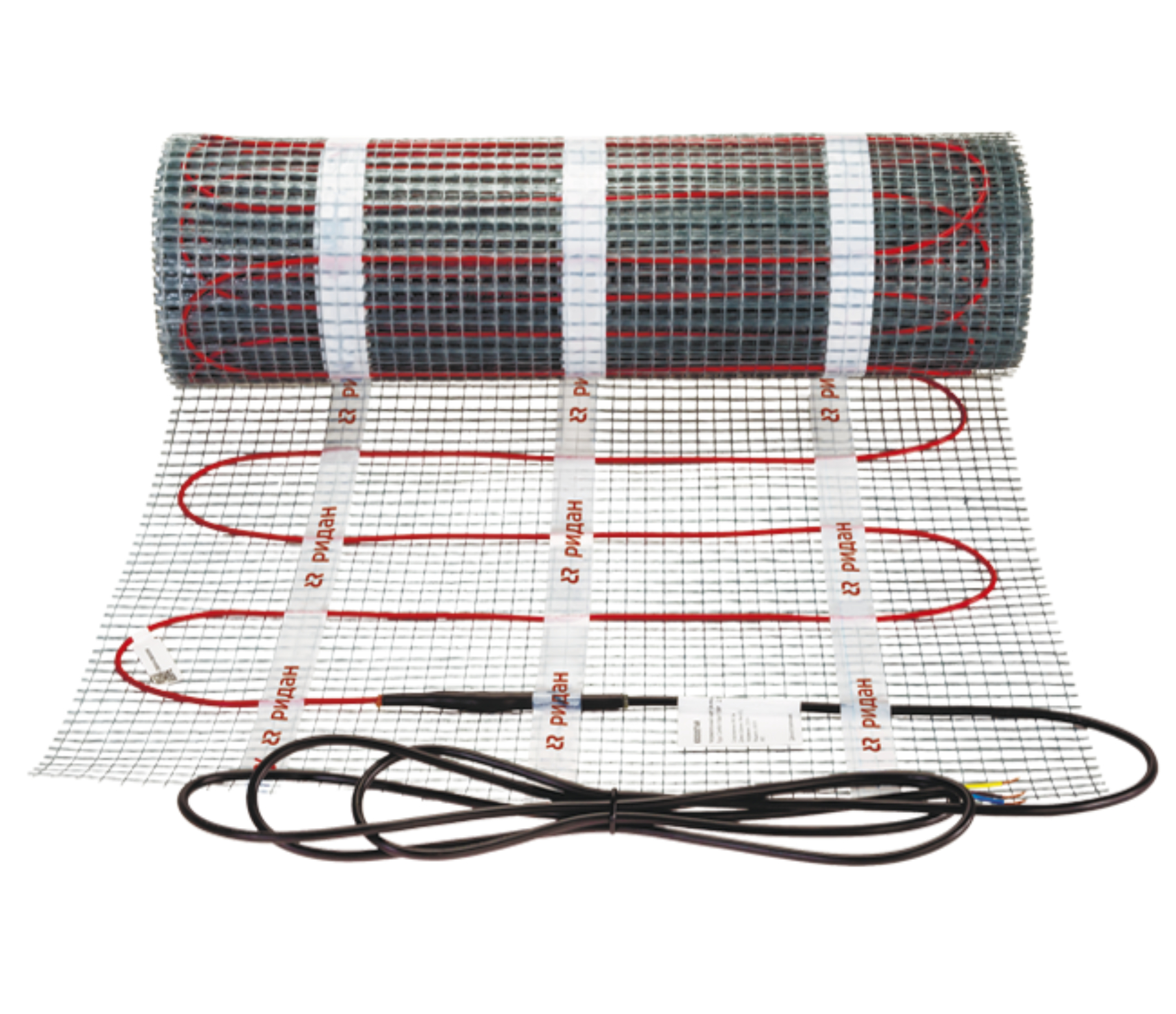 Мат нагревательный для теплого пола Ридан TF-150 225 Вт 1.5 м2