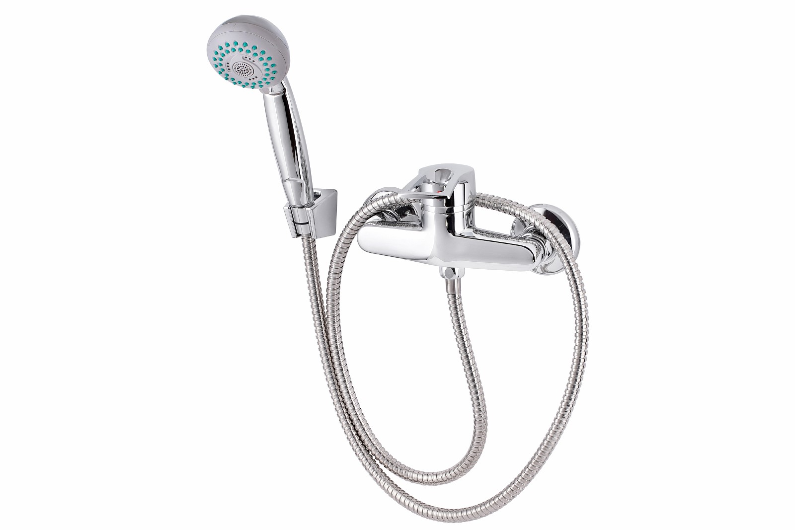 Смеситель для душа ПСМ-509-017 ДУШ тип См-ДшОНРШл