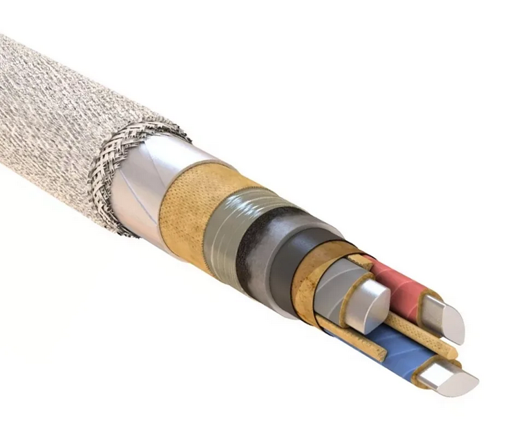 Кабель АСБл-10 3х240(ож)