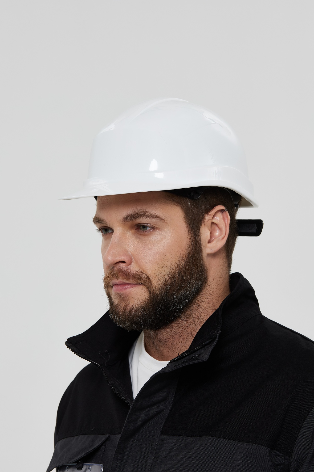 Каска защитная ZIRCON цвет Белый