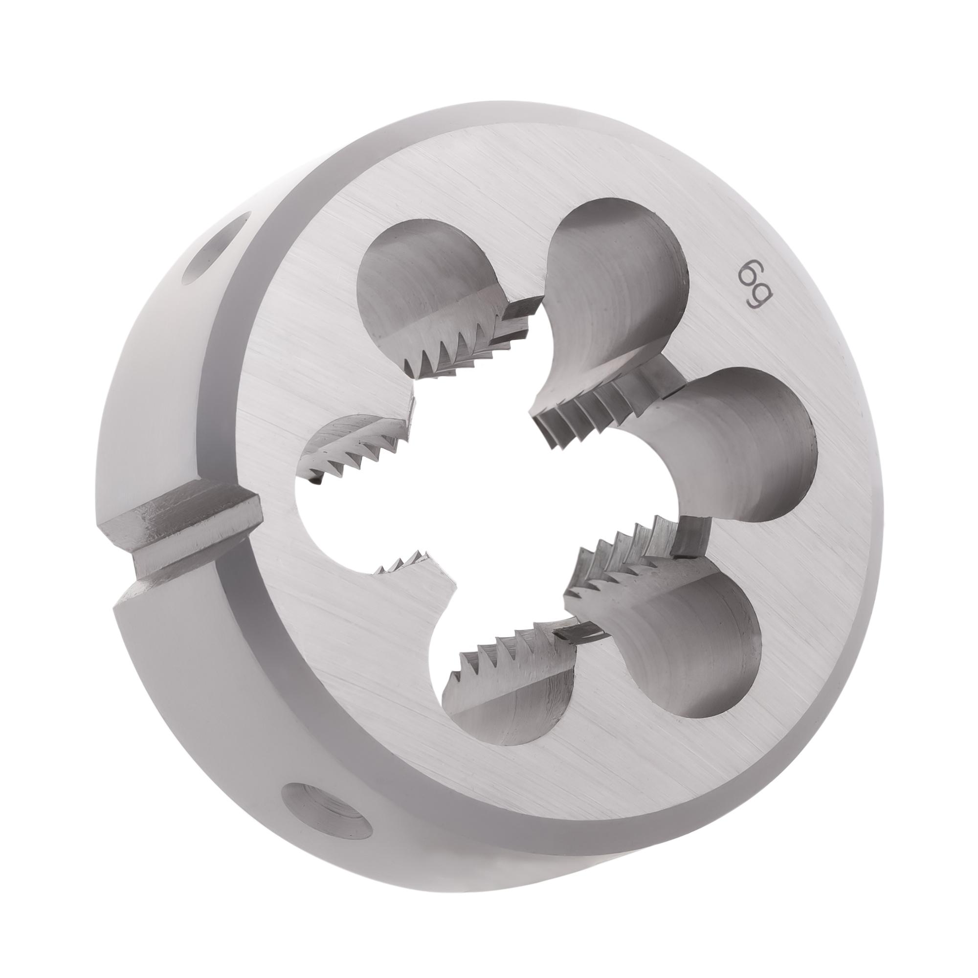 "Плашка дюймовая UNC 3/8""-16 HSS DIN22568 2A 30x11мм "