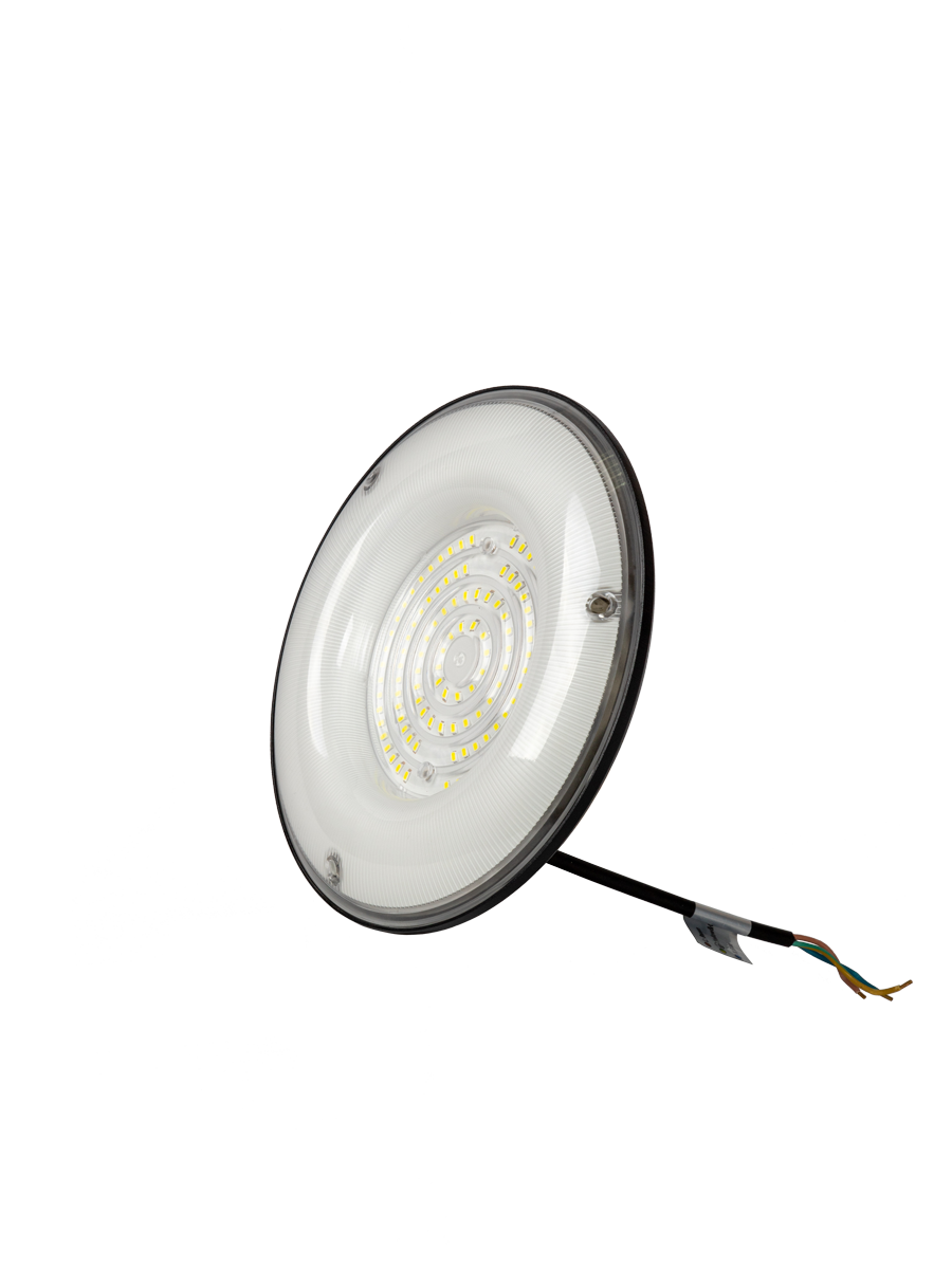 Светильник светодиодный ДСП-100Вт HIgh Bay 6500К 10000 Лм IP65