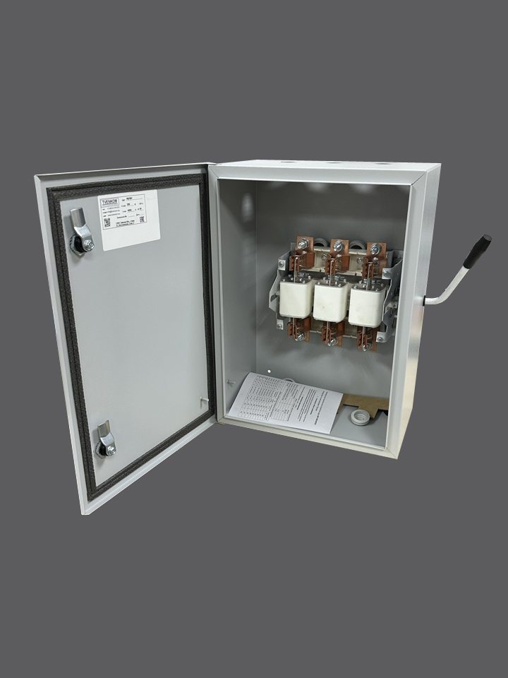 Ящик силовой ЯБПВУ-400А IP54 TVENKOM БП-00008944