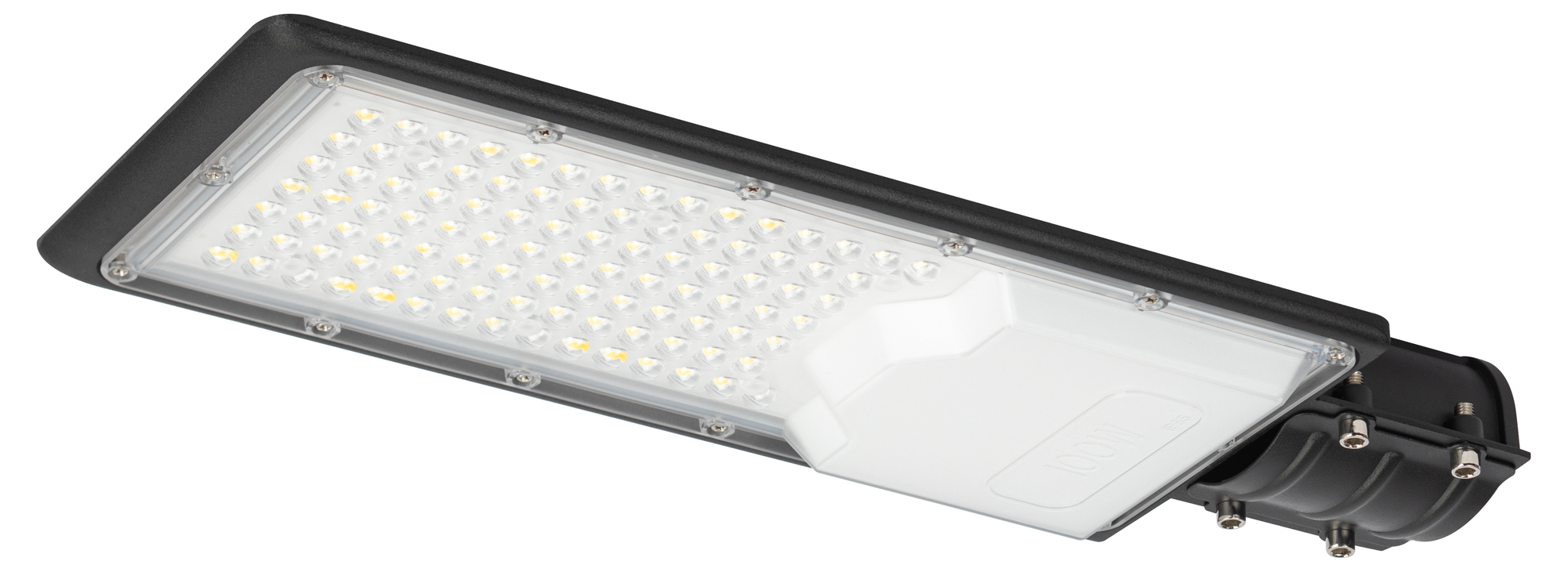 Светильник уличный 100Вт 9500Лм 5000К КСС ''Ш-с'' DOB-SMD 48мм SPP-503-0-50K-100