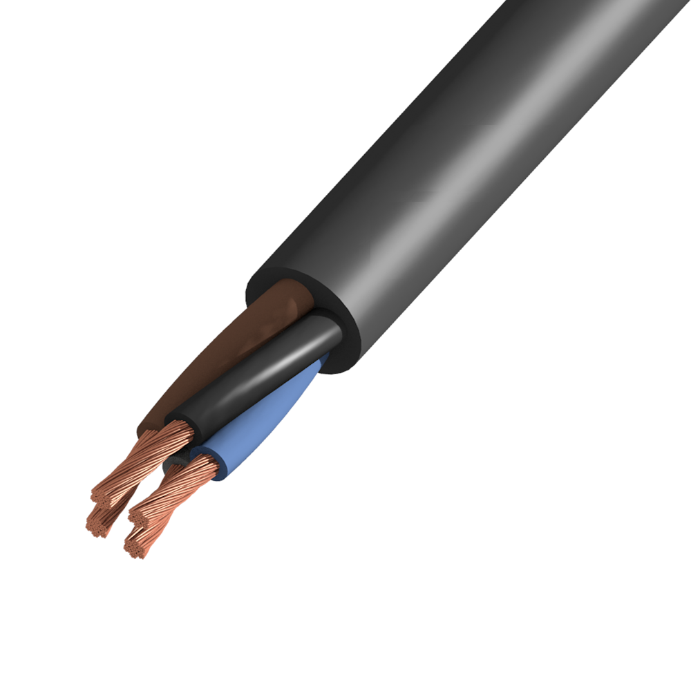 Кабель силовой КГВВнг(А)-LS 4х4 ТРТС