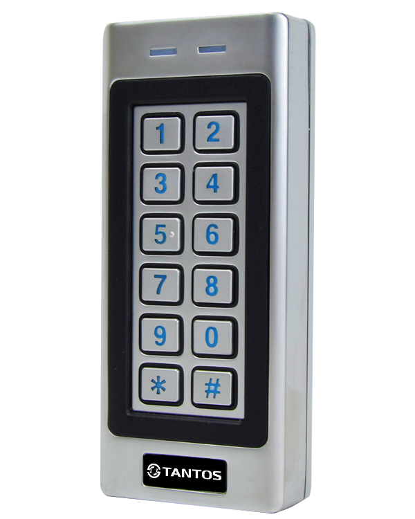 Панель пыле-, влаго-, вандалозащищённая кодонаборная