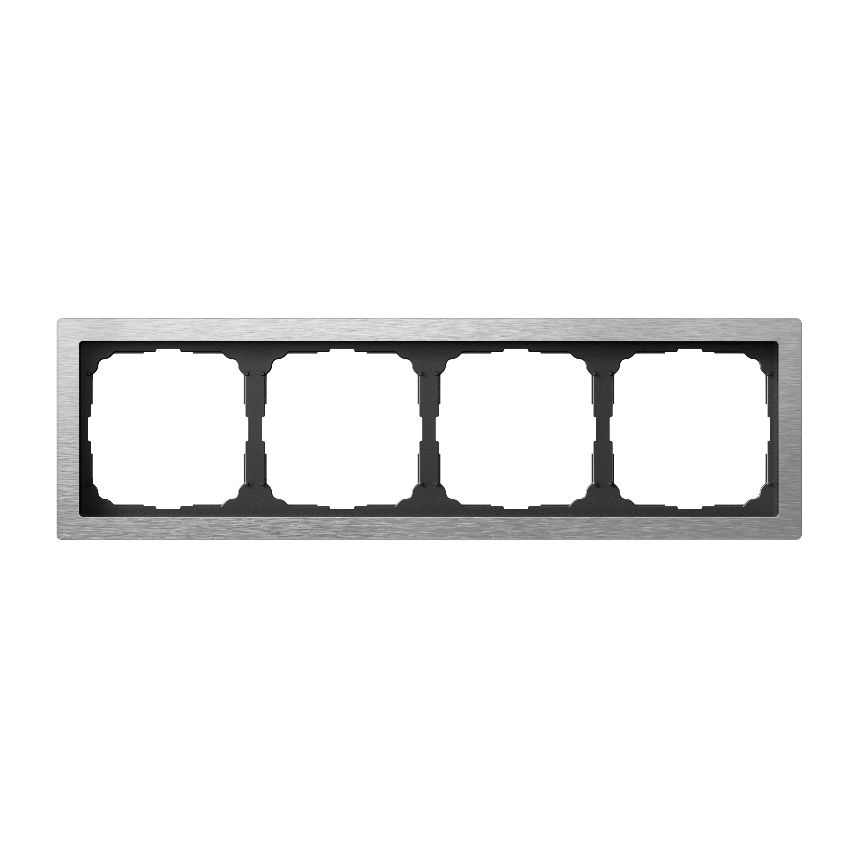 ARTGALLERY PURE 4-постовая РАМКА, МЕТАЛЛ АЛЮМИНИЙ