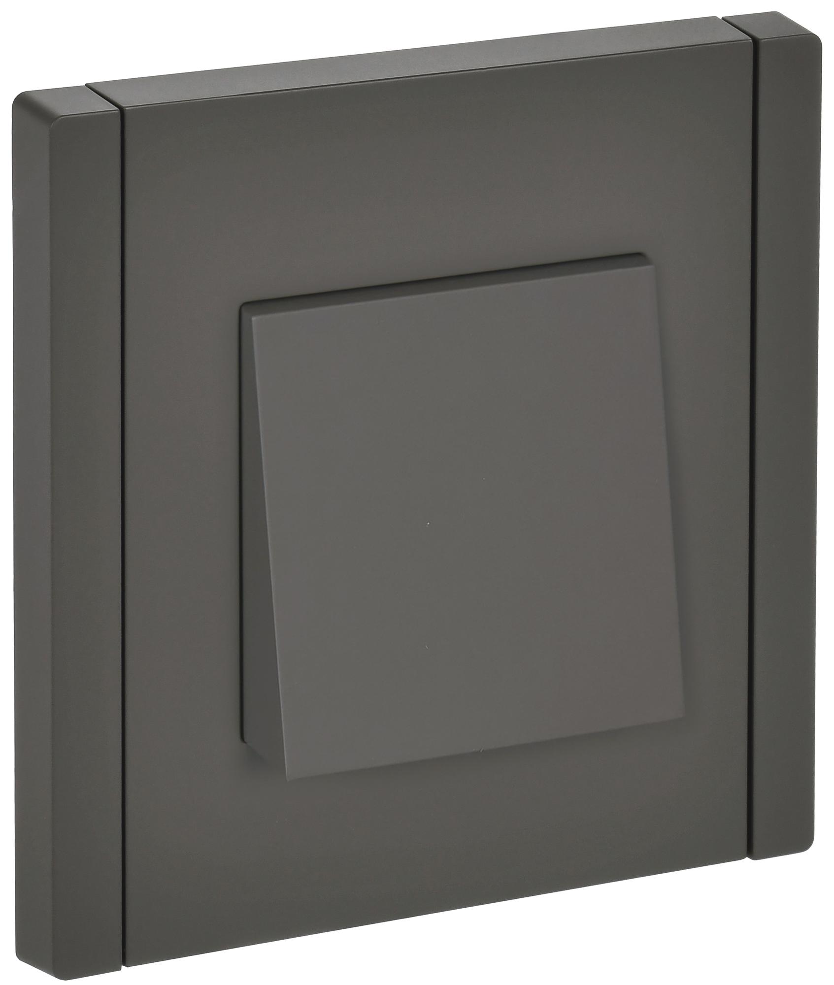 FORTE&PIANO Вывод кабеля FP342 серый IEK