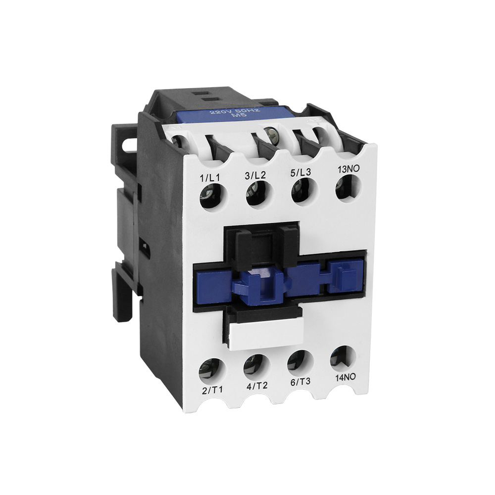 Контактор КМ-23210-32А-230В-1НО-