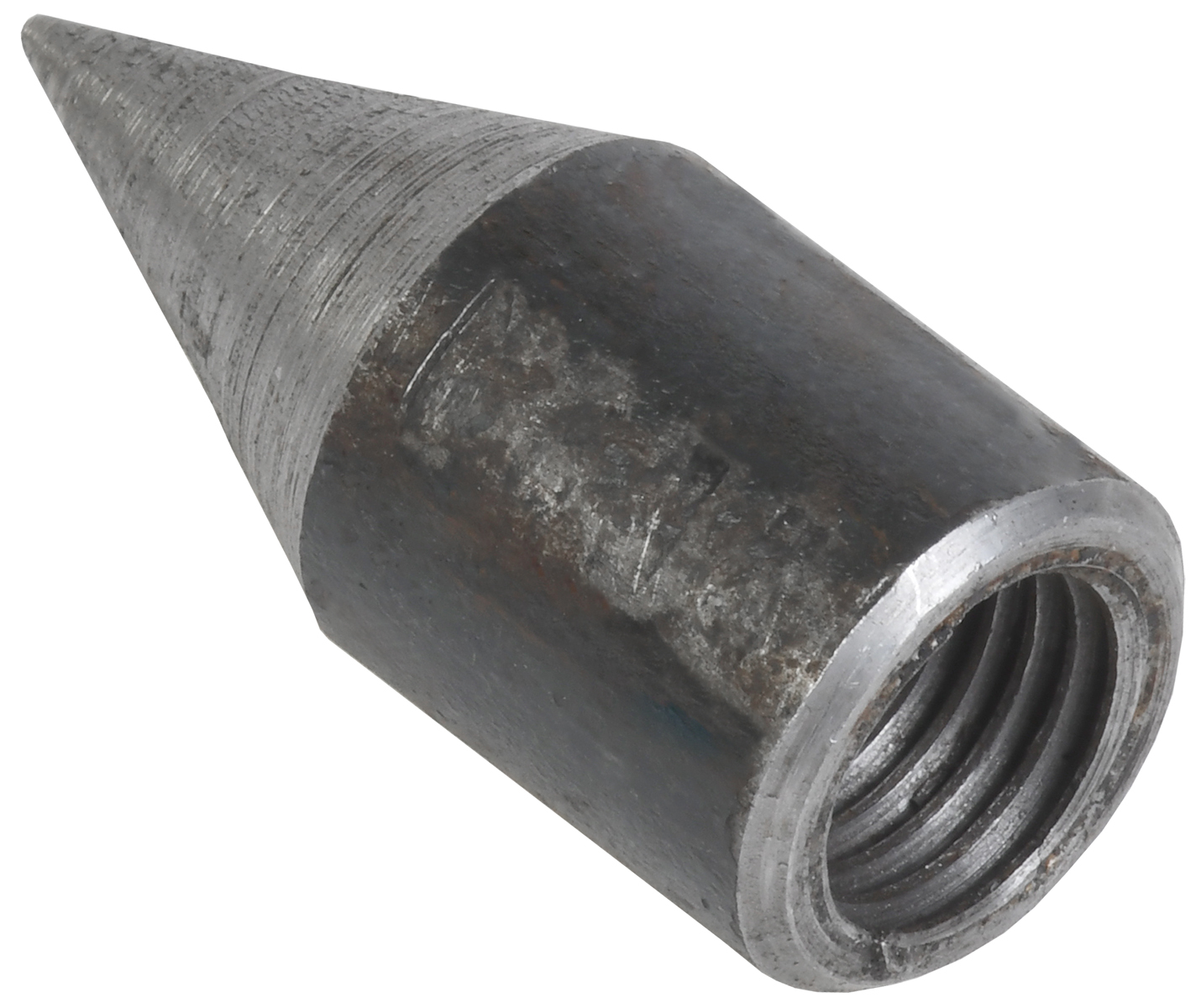 Наконечник заземления d=16мм сталь